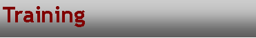 Text Box: Training 